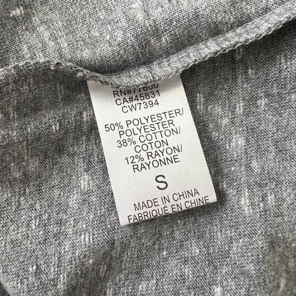 Chaser Def Leppard Summer Tour 1983 Tee Gray - Picture 6 of 6